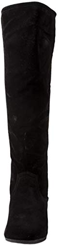 Elara Botas de Montar Mujer Chunkyrayan Negro QS195-A-38-Schwarz