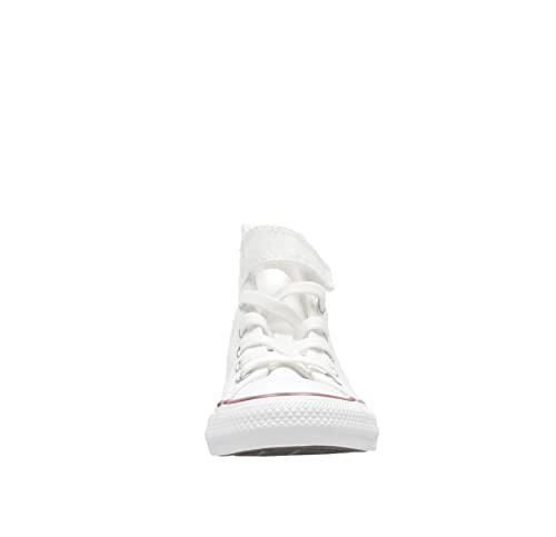 Converse Chuck Taylor All Star 1V Easy-ON, Sneaker, White/White/Natural, 29 EU