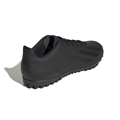 adidas X Adizero.4, Zapatos de fútbol (césped) Unisex Adulto, Blue Burst/Clear Pink/FTWR White, 45 EU