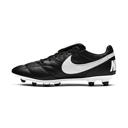 Nike Premier Ii Fg, Zapatillas de Fútbol para Hombre, Negro (Black/white-black 001), 38.5 EU