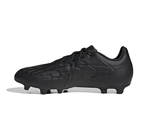 adidas Copa Pure.3 Firm Ground Boots, Zapatillas Unisex Adulto, Core Black/Core Black/Core Black, 41 1/3 EU