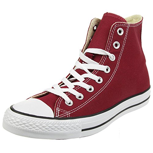 Converse Schuhe Chuck Taylor All Star HI Maroon (M9613C) 50 Rot